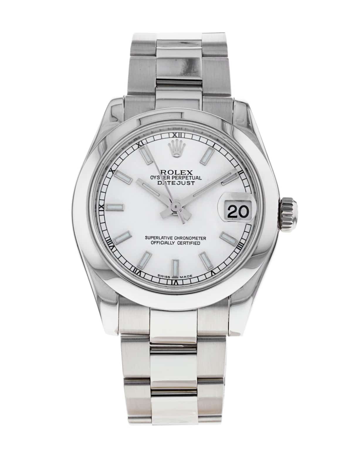 Rolex Datejust Lady 31 178240